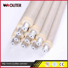 customerized paper tube 604 triangle connector s type fast disposable thermocouple